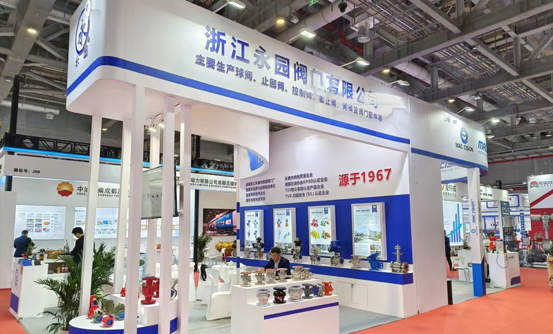 Partecipazione all'undicesima edizione della China International Fluid Machinery Exhibition al NECC (Shanghai)