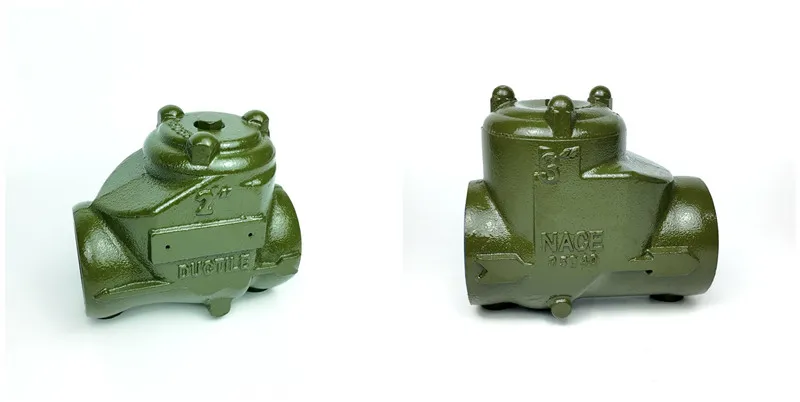 NPT Check Valve